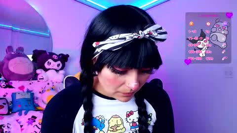 Marceline online show from September 11, 1:34 pm