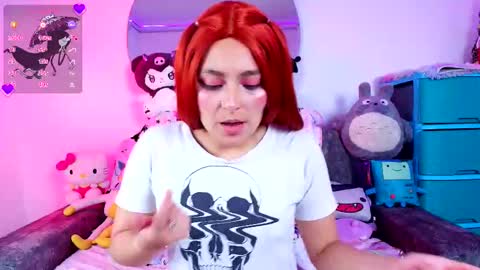 Marceline online show from November 14, 3:03 pm