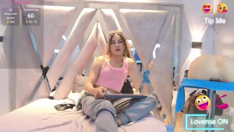 marfilastrom online show from October 14, 8:34 pm