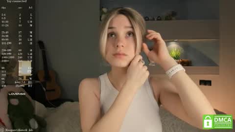 Margaret online show from March 9, 4:38 am