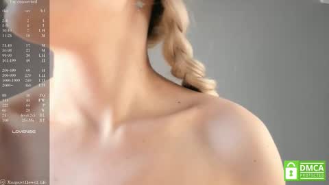 Margaret online show from March 1, 8:56 am