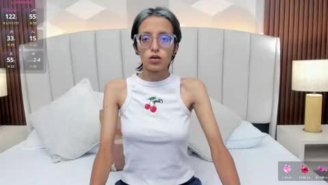 Aitana online show from March 25, 1:34 am