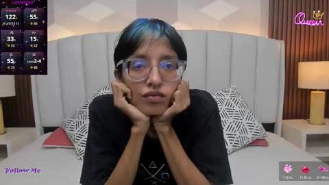 Aitana online show from February 17, 1:48 am