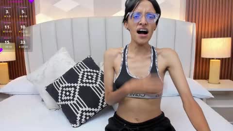 Aitana online show from October 16, 2:11 am