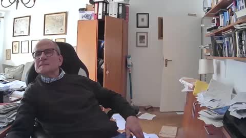 marginalie online show from March 5, 12:33 pm