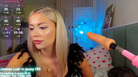 Margo for you   online show from March 7, 4:56 am