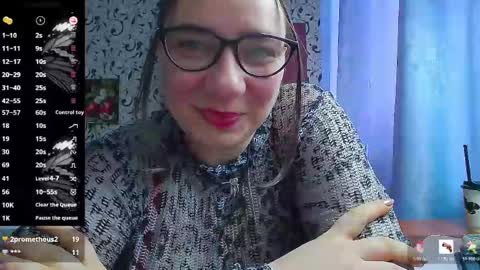 margosweet777 online show from April 18, 7:54 am