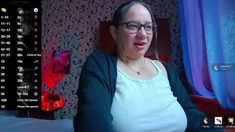 margosweet777 online show from March 27, 8:09 am