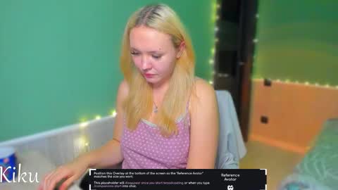 Kiku and Marii - online show from November 11, 12:24 am