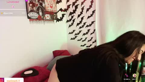 mari_mar69 online show from October 7, 11:39 am