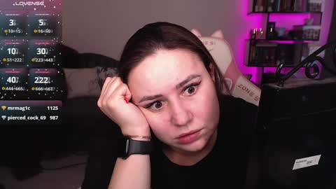 mari moore online show from February 7, 1:53 pm