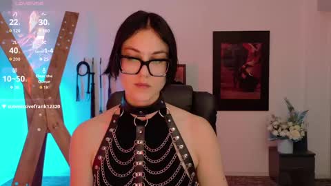 Maria Fitch online show from September 12, 2:41 pm