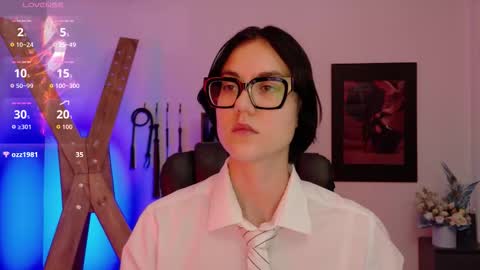 Maria Fitch online show from September 19, 2:05 am