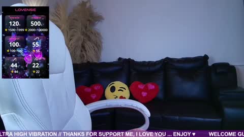 Maria  online show from January 29, 9:44 am