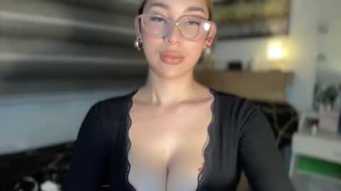 Sopia Nicart online show from February 24, 11:43 am