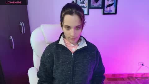 Snapshot of mariaan_m chatting on February 17, 11:13 am Leidy online show from February 17, 11:13 am