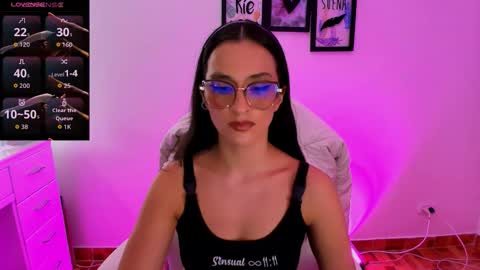 Leidy online show from December 2, 9:02 pm