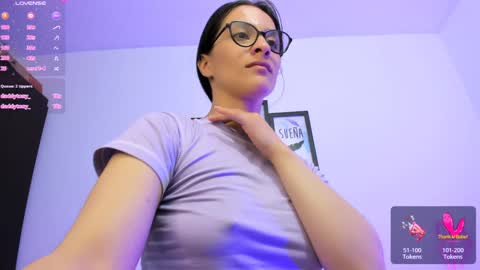 Snapshot of mariaan_m chatting on January 31, 11:35 pm Leidy online show from January 31, 11:35 pm