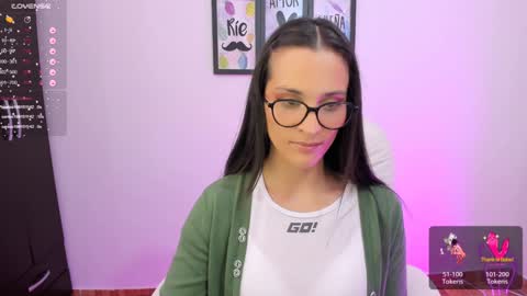 Snapshot of mariaan_m chatting on January 11, 7:49 pm Leidy online show from January 11, 7:49 pm