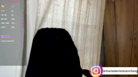 mariadanielasanchez online show from February 7, 10:02 pm