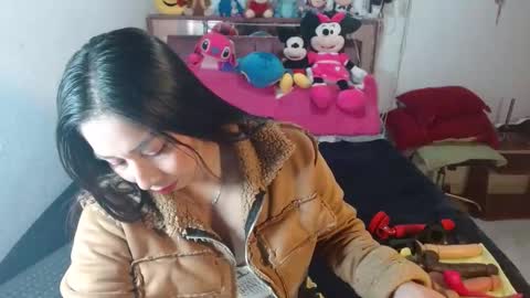 Mariajose online show from February 13, 11:02 am