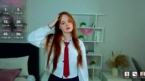 My name is Molly this is my first day online show from May 11, 3:07 pm