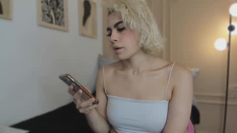 Marian online show from February 23, 7:05 pm