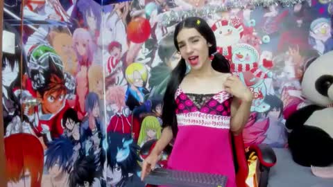 mariana_16_ online show from December 20, 5:42 pm