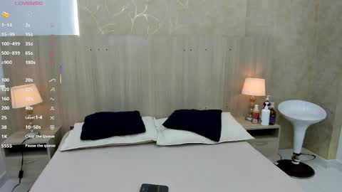 Mariana Allen online show from April 19, 7:38 pm