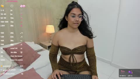 Mariana Allen online show from February 7, 9:37 am