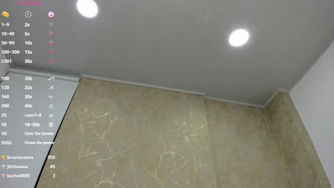 Mariana Allen online show from February 1, 10:05 am