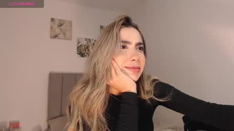 Mariana online show from February 18, 9:58 pm