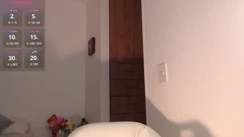 Mariana online show from October 12, 10:44 pm