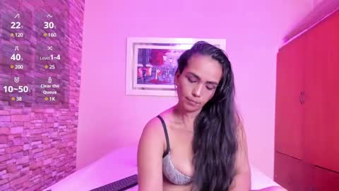 mariana mauricio online show from February 23, 2:07 am