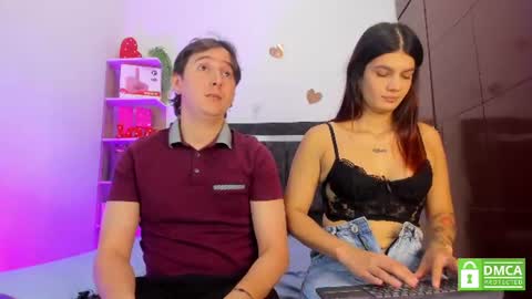 Mariana and Ronny online show from July 20, 8:10 pm