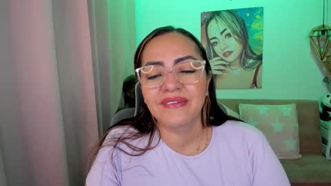 Mariana Lopez online show from February 21, 6:27 am