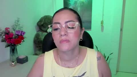 Mariana Lopez online show from February 27, 3:29 am