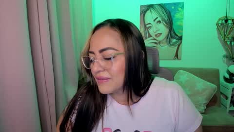 Mariana Lopez online show from January 12, 1:34 am