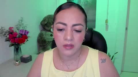 Mariana Lopez online show from February 27, 12:25 am