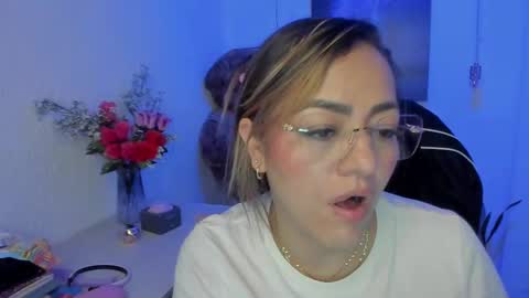 Mariana Lopez online show from March 1, 6:03 am