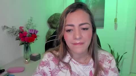 Mariana Lopez online show from February 28, 12:32 am