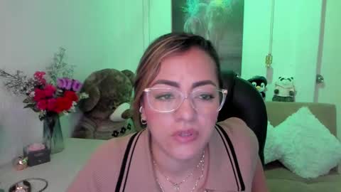 Mariana Lopez online show from February 26, 4:30 am