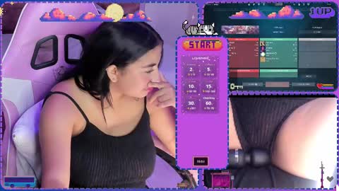 Marian online show from March 8, 1:17 am