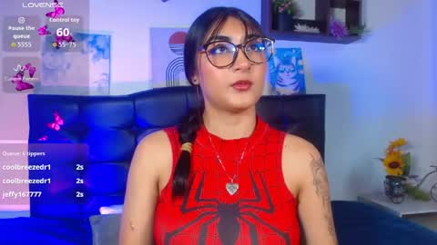 Marian online show from April 15, 9:37 pm