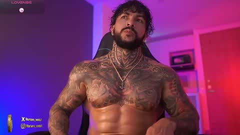 Mariano Costa online show from November 26, 10:17 pm