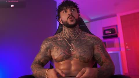 Mariano Costa online show from October 13, 12:12 am