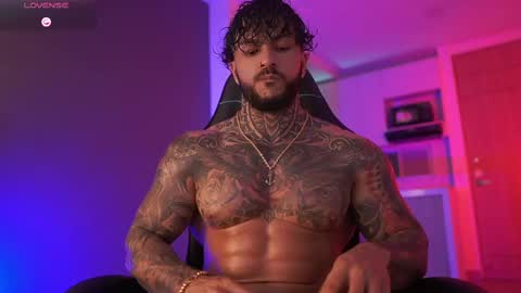 Mariano Costa online show from October 9, 2:50 am