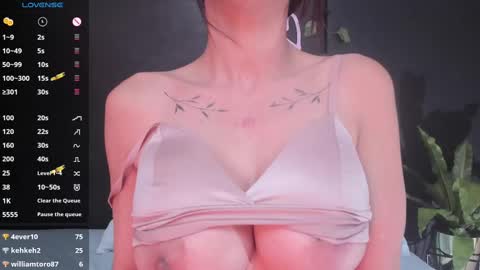 Theressa online show from February 17, 1:55 pm