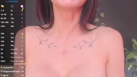 Theressa online show from February 26, 1:43 pm