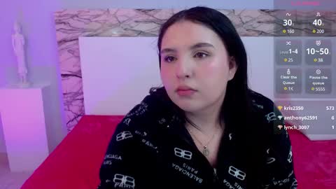 Maria Tyler online show from March 11, 2:53 am